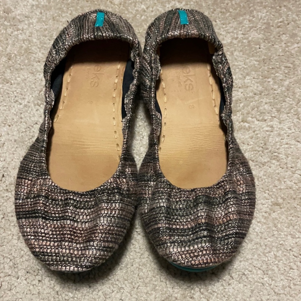 Tieks Ballet Flats in Mojave